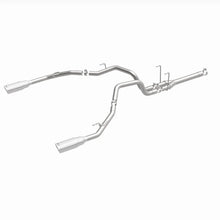 Load image into Gallery viewer, MagnaFlow 14-17 Dodge Ram 1500 V6 3.0L Diesel Filter-Back Polished SS 5in. Tip W/O Muffler - Additional View 14