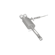 Load image into Gallery viewer, MagnaFlow 14-17 Mini Cooper L4 2.0L (Hatch Excl. 4-Door) 2.5in Pipe Dual-Tip Axle-Back Exhaust - Additional View 8