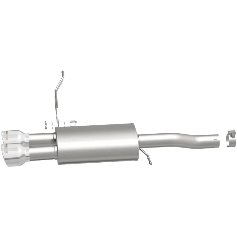 MagnaFlow 14-17 Mini Cooper L4 2.0L (Hatch Excl. 4-Door) 2.5in Pipe Dual-Tip Axle-Back Exhaust - Additional View 10