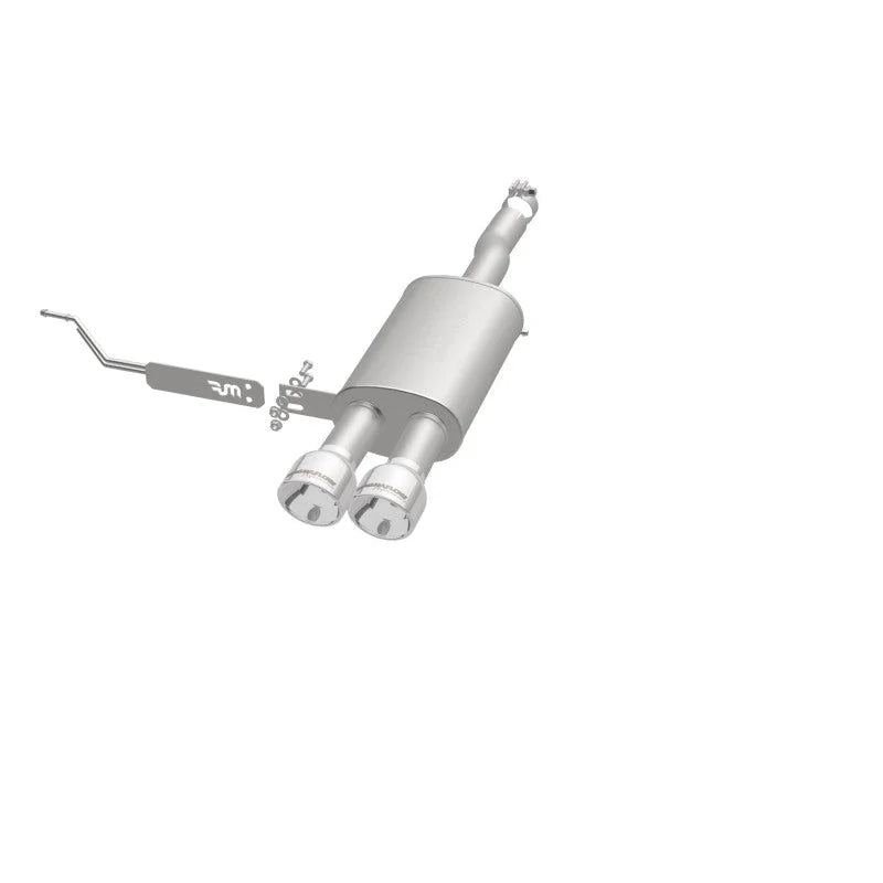 MagnaFlow 14-17 Mini Cooper L4 2.0L (Hatch Excl. 4-Door) 2.5in Pipe Dual-Tip Axle-Back Exhaust - Additional View 11