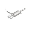 Load image into Gallery viewer, MagnaFlow 14-17 Mini Cooper L4 2.0L (Hatch Excl. 4-Door) 2.5in Pipe Dual-Tip Axle-Back Exhaust - Additional View 12