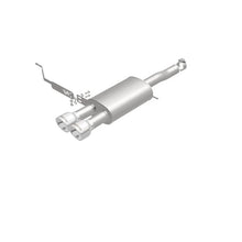 Load image into Gallery viewer, MagnaFlow 14-17 Mini Cooper L4 2.0L (Hatch Excl. 4-Door) 2.5in Pipe Dual-Tip Axle-Back Exhaust - Additional View 12
