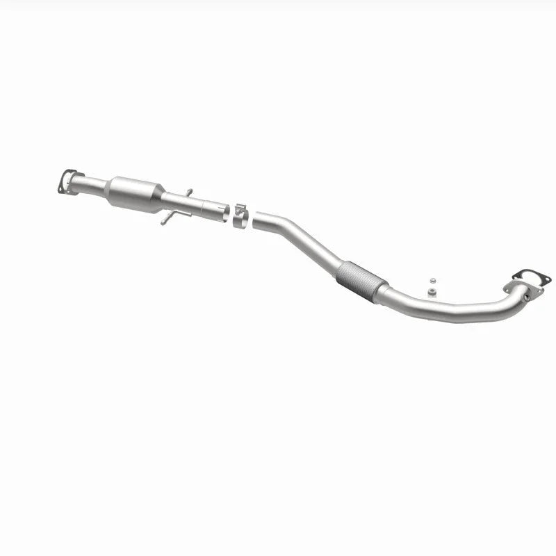 MagnaFlow 14-19 Chevrolet Impala L4 2.5L Direct-Fit Catalytic Converter - Back View