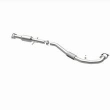 Load image into Gallery viewer, MagnaFlow 14-19 Chevrolet Impala L4 2.5L Direct-Fit Catalytic Converter - Back View