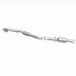Load image into Gallery viewer, MagnaFlow 14-19 Chevrolet Impala L4 2.5L Direct-Fit Catalytic Converter - Installation View