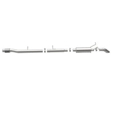 Load image into Gallery viewer, MagnaFlow 14 Chev Silverado V8 5.3L CC/EC Cab Turn Down in Front of Rr Tire SS Catback Perf Exhaust - Additional View 16