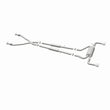 Load image into Gallery viewer, MagnaFlow 14 Infiniti Q50 V6 3.7L Cat-Back Polished Stainless Tips Dual Split Rear Exit Exhaust - Additional View 10