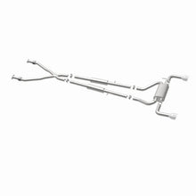 Load image into Gallery viewer, MagnaFlow 14 Infiniti Q50 V6 3.7L Cat-Back Polished Stainless Tips Dual Split Rear Exit Exhaust - Additional View 10