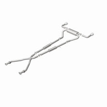 Load image into Gallery viewer, MagnaFlow 14 Infiniti Q50 V6 3.7L Cat-Back Polished Stainless Tips Dual Split Rear Exit Exhaust - Additional View 11