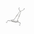 Load image into Gallery viewer, MagnaFlow 14 Infiniti Q50 V6 3.7L Cat-Back Polished Stainless Tips Dual Split Rear Exit Exhaust - Additional View 16