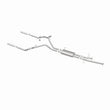 Load image into Gallery viewer, MagnaFlow 14 Toyota Tundra V8 4.6L/5.7L Stainless Cat Back Exhaust Dual Split Rear Exit - Additional View 6