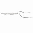 Load image into Gallery viewer, MagnaFlow 14 Toyota Tundra V8 4.6L/5.7L Stainless Cat Back Exhaust Dual Split Rear Exit - Additional View 10