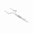 Load image into Gallery viewer, MagnaFlow 14 Toyota Tundra V8 4.6L/5.7L Stainless Cat Back Exhaust Dual Split Rear Exit - Additional View 11