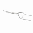 Load image into Gallery viewer, MagnaFlow 14 Toyota Tundra V8 4.6L/5.7L Stainless Cat Back Exhaust Dual Split Rear Exit - Additional View 13