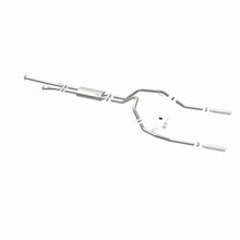 Load image into Gallery viewer, MagnaFlow 14 Toyota Tundra V8 4.6L/5.7L Stainless Cat Back Exhaust Dual Split Rear Exit - Additional View 13