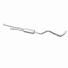 Load image into Gallery viewer, MagnaFlow 14 Toyota Tundra V8 4.6L/5.7L Stainless Cat Back Exhaust Side Rear Exit - Additional View 6