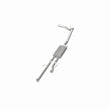 Load image into Gallery viewer, MagnaFlow 14 Toyota Tundra V8 4.6L/5.7L Stainless Cat Back Exhaust Side Rear Exit - Additional View 7