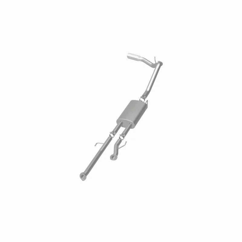 MagnaFlow 14 Toyota Tundra V8 4.6L/5.7L Stainless Cat Back Exhaust Side Rear Exit - Additional View 7