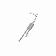 Load image into Gallery viewer, MagnaFlow 14 Toyota Tundra V8 4.6L/5.7L Stainless Cat Back Exhaust Side Rear Exit - Additional View 7