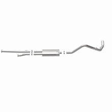 Load image into Gallery viewer, MagnaFlow 14 Toyota Tundra V8 4.6L/5.7L Stainless Cat Back Exhaust Side Rear Exit - Additional View 9