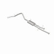 Load image into Gallery viewer, MagnaFlow 14 Toyota Tundra V8 4.6L/5.7L Stainless Cat Back Exhaust Side Rear Exit - Additional View 11