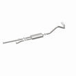 Load image into Gallery viewer, MagnaFlow 14 Toyota Tundra V8 4.6L/5.7L Stainless Cat Back Exhaust Side Rear Exit - Additional View 12