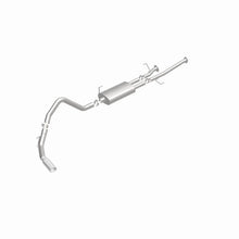 Load image into Gallery viewer, MagnaFlow 14 Toyota Tundra V8 4.6L/5.7L Stainless Cat Back Exhaust Side Rear Exit - Additional View 15