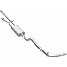 Load image into Gallery viewer, MagnaFlow 14 Toyota Tundra V8 4.6L/5.7L Stainless Cat Back Exhaust Side Rear Exit - Additional View 16