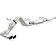 Load image into Gallery viewer, MagnaFlow 14 Toyota Tundra V8 4.6L/5.7L Stainless C/b Exhaust Dual same side pass. rear tire - Main Product View