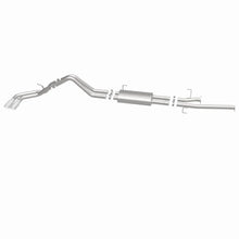Load image into Gallery viewer, MagnaFlow 14 Toyota Tundra V8 4.6L/5.7L Stainless C/b Exhaust Dual same side pass. rear tire - Additional View 5