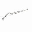 Load image into Gallery viewer, MagnaFlow 14 Toyota Tundra V8 4.6L/5.7L Stainless C/b Exhaust Dual same side pass. rear tire - Additional View 9