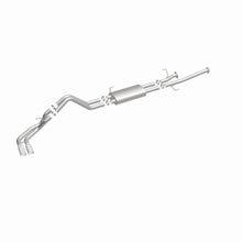 Load image into Gallery viewer, MagnaFlow 14 Toyota Tundra V8 4.6L/5.7L Stainless C/b Exhaust Dual same side pass. rear tire - Additional View 9