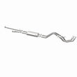 Load image into Gallery viewer, MagnaFlow 14 Toyota Tundra V8 4.6L/5.7L Stainless C/b Exhaust Dual same side pass. rear tire - Additional View 10