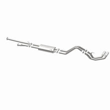 Load image into Gallery viewer, MagnaFlow 14 Toyota Tundra V8 4.6L/5.7L Stainless C/b Exhaust Dual same side pass. rear tire - Additional View 10