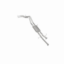 Load image into Gallery viewer, MagnaFlow 14 Toyota Tundra V8 4.6L/5.7L Stainless C/b Exhaust Dual same side pass. rear tire - Additional View 11
