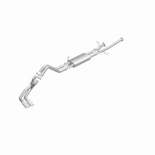 Load image into Gallery viewer, MagnaFlow 14 Toyota Tundra V8 4.6L/5.7L Stainless C/b Exhaust Dual same side pass. rear tire - Additional View 13