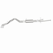 Load image into Gallery viewer, MagnaFlow 14 Toyota Tundra V8 4.6L/5.7L Stainless C/b Exhaust Dual same side pass. rear tire - Additional View 15