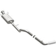 Load image into Gallery viewer, MagnaFlow 15-16 Ford Expedition V6 3.5L Cat-Back, SS, 4in Tip Single Psgr Side Exit - Additional View 9