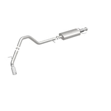 Load image into Gallery viewer, MagnaFlow 15-16 Ford Expedition V6 3.5L Cat-Back, SS, 4in Tip Single Psgr Side Exit - Additional View 10