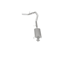 Load image into Gallery viewer, MagnaFlow 15-16 Ford Expedition V6 3.5L Cat-Back, SS, 4in Tip Single Psgr Side Exit - Additional View 11