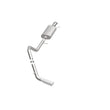 Load image into Gallery viewer, MagnaFlow 15-16 Ford Expedition V6 3.5L Cat-Back, SS, 4in Tip Single Psgr Side Exit - Additional View 13
