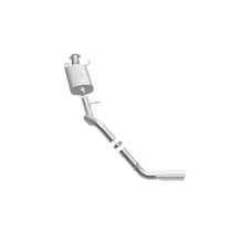 Load image into Gallery viewer, MagnaFlow 15-16 Ford Expedition V6 3.5L Cat-Back, SS, 4in Tip Single Psgr Side Exit - Additional View 14