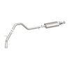 Load image into Gallery viewer, MagnaFlow 15-16 Ford Expedition V6 3.5L Cat-Back, SS, 4in Tip Single Psgr Side Exit - Additional View 16