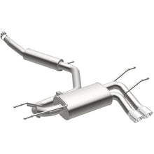 Load image into Gallery viewer, MagnaFlow 15-16 Mazda Miata MX-5 L4 2.0L SS Cat-Back Perf Dual Pass Side Rear Exit Exhaust 3in Tips - Additional View 5
