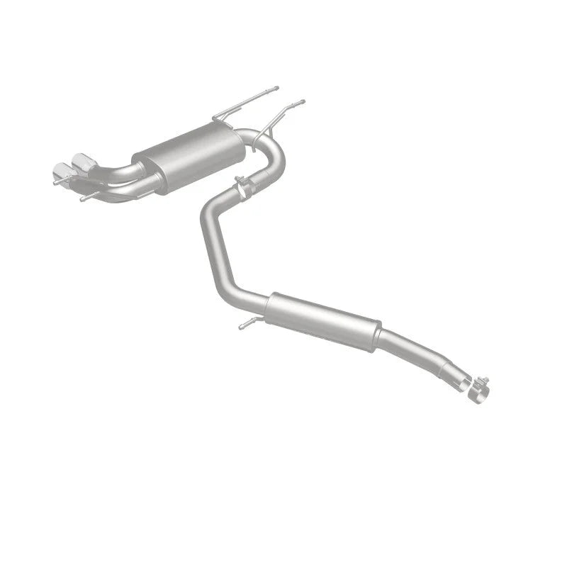 MagnaFlow 15-16 Mazda Miata MX-5 L4 2.0L SS Cat-Back Perf Dual Pass Side Rear Exit Exhaust 3in Tips - Additional View 6