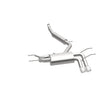 Load image into Gallery viewer, MagnaFlow 15-16 Mazda Miata MX-5 L4 2.0L SS Cat-Back Perf Dual Pass Side Rear Exit Exhaust 3in Tips - Additional View 12
