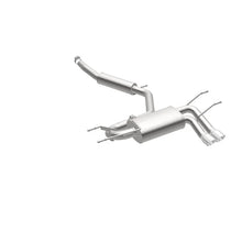 Load image into Gallery viewer, MagnaFlow 15-16 Mazda Miata MX-5 L4 2.0L SS Cat-Back Perf Dual Pass Side Rear Exit Exhaust 3in Tips - Additional View 15