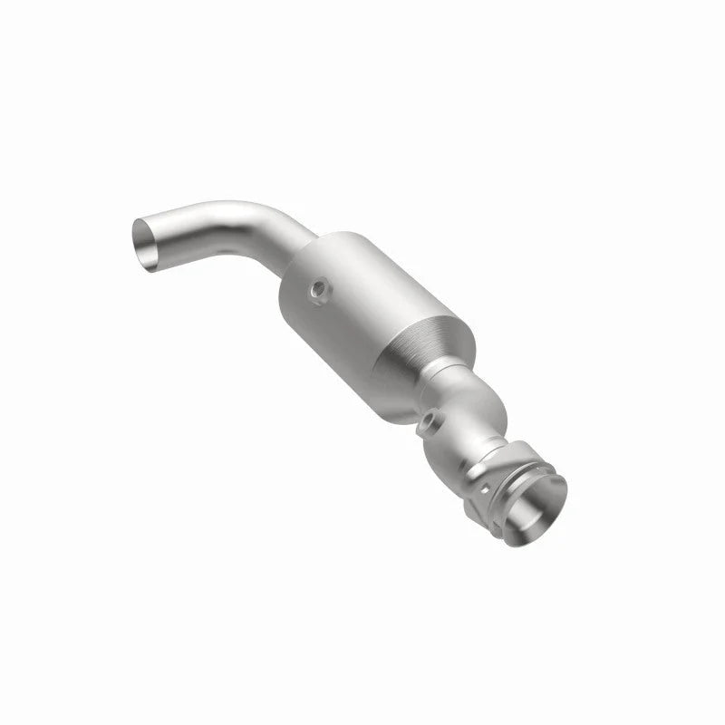 MagnaFlow 15-17 Ford F-150 XL V6 3.5L Direct Fit OEM Grade Federal Catalytic Converter - Side View