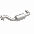 Load image into Gallery viewer, MagnaFlow 15-17 Ford F-150 XL V6 3.5L Direct Fit OEM Grade Federal Catalytic Converter - Installation View