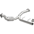 Load image into Gallery viewer, MagnaFlow 15-17 Ford F-150 XL V6 3.5L OEM Grade Direct Fit Catalytic Converter - Main Product View